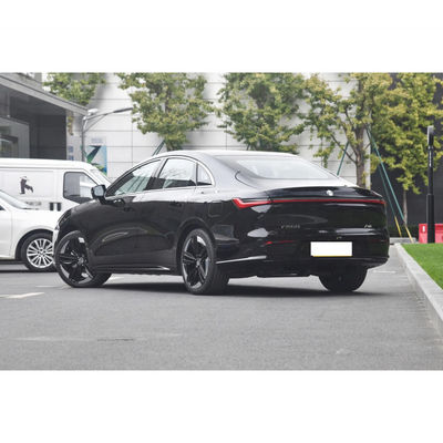 Hycan A06 Chinese Electric Taxi Mobil listrik ukuran menengah dengan jangkauan 550KM-630KM