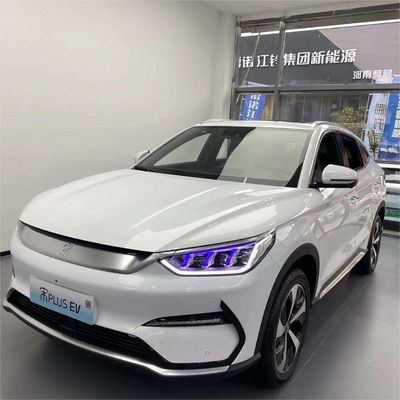 BYD 2023 Song PLUS Champion Edition EV 605KM Bendera PLUS Jangka Panjang