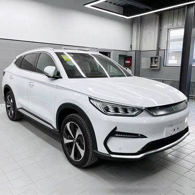 BYD 2023 Song PLUS Champion Edition EV 605KM Bendera PLUS Jangka Panjang