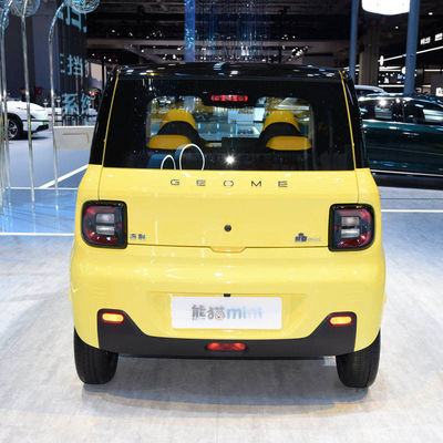 GEELY Panda Mini Mobil Listrik Cina EV Kecepatan 100km/H Untuk Transportasi Perkotaan