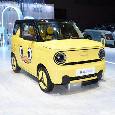 GEELY Panda Mini Mobil Listrik Cina EV Kecepatan 100km/H Untuk Transportasi Perkotaan