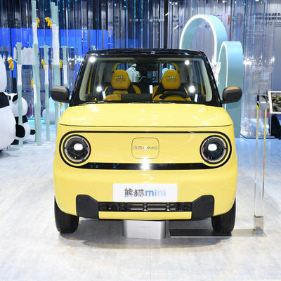 GEELY Panda Mini Mobil Listrik Cina EV Kecepatan 100km/H Untuk Transportasi Perkotaan