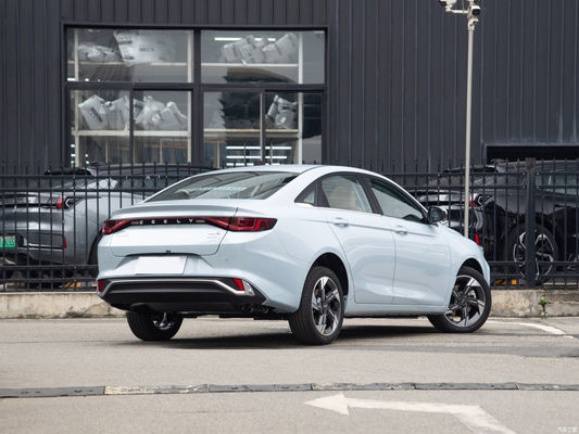 Geely Emgrand L HiP PHEV Sedan 1.5T Mesin Range komprehensif 1300KM