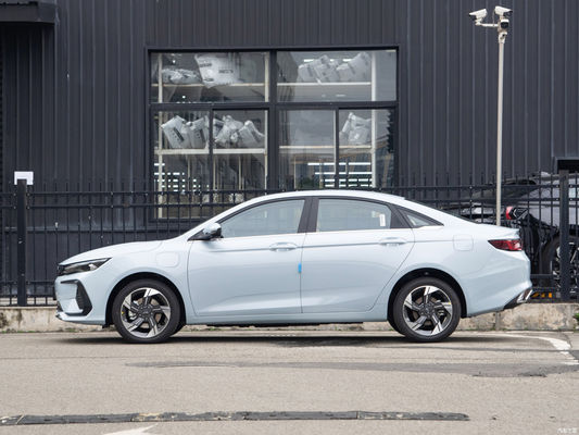 Geely Emgrand L HiP PHEV Sedan 1.5T Mesin Range komprehensif 1300KM