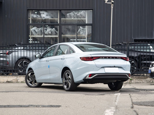 Geely Emgrand L HiP PHEV Sedan 1.5T Mesin Range komprehensif 1300KM