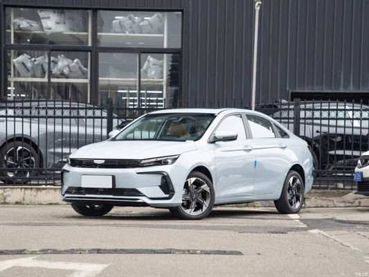 Geely Emgrand L HiP PHEV Sedan 1.5T Mesin Range komprehensif 1300KM