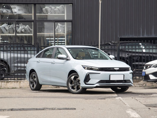 Geely Emgrand L HiP PHEV Sedan 1.5T Mesin Range komprehensif 1300KM