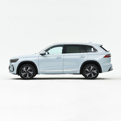 Geely Xingyue L SUV mewah besar Komprehensif berkendara mil 1300KM
