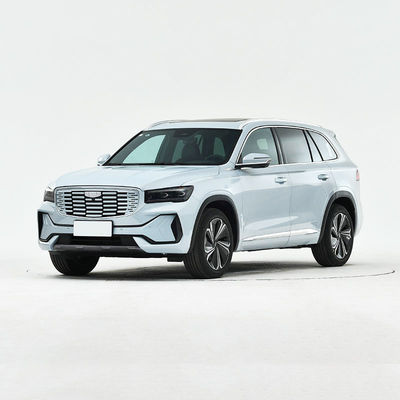 Geely Xingyue L SUV mewah besar Komprehensif berkendara mil 1300KM
