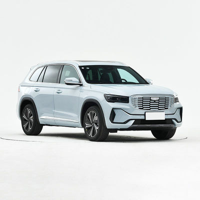 Geely Xingyue L SUV mewah besar Komprehensif berkendara mil 1300KM