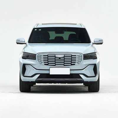Geely Xingyue L SUV mewah besar Komprehensif berkendara mil 1300KM