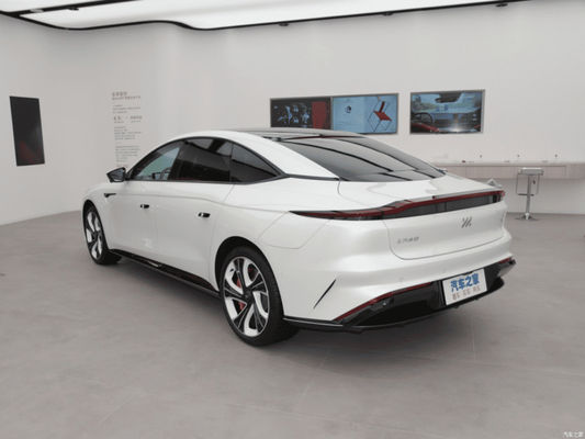 IM L7 EV 2023 Elite Chinese Electric Sedan Cruising Jangkauan 675km