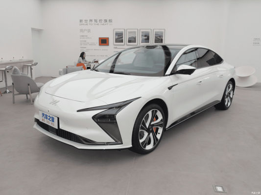 IM L7 EV 2023 Elite Chinese Electric Sedan Cruising Jangkauan 675km