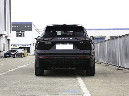 2023 Chery Jetour Dasheng I-DM PHEV SUV 1.5T Mesin Jangkauan komprehensif 1000KM