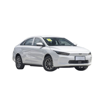 Geely Geometry A PRO Chinese Electric Sedan 430KM-610KM Dengan layar 12,3' 720P