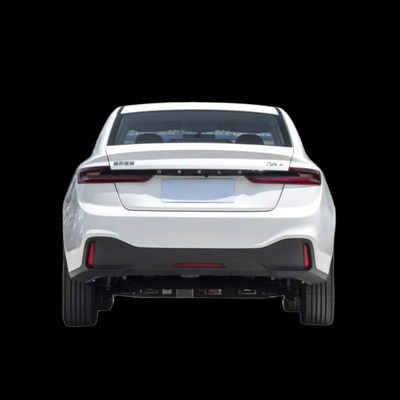 Geely Geometry A PRO Chinese Electric Sedan 430KM-610KM Dengan layar 12,3' 720P