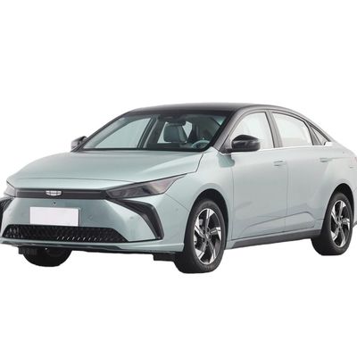 Geely Geometry G6 Chinese Electric Sedan 410KM-500KM Cocok untuk UBER