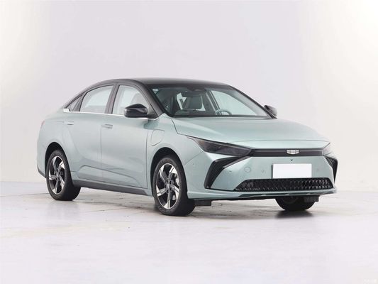 Geely Geometry G6 Chinese Electric Sedan 410KM-500KM Cocok untuk UBER