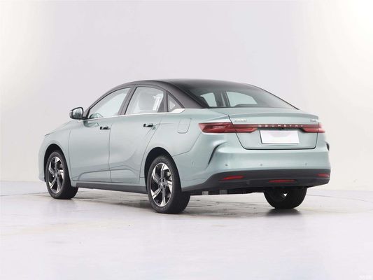 Geely Geometry G6 Chinese Electric Sedan 410KM-500KM Cocok untuk UBER