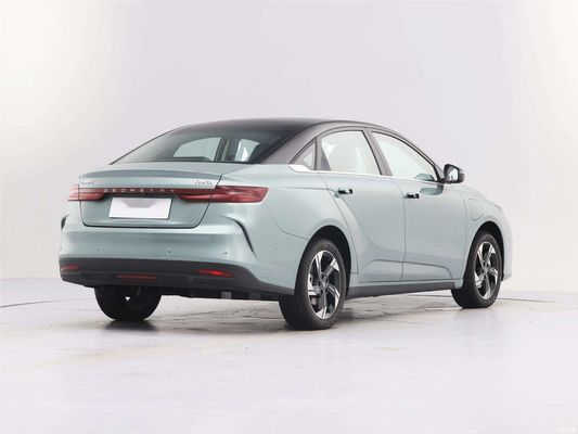 Geely Geometry G6 Chinese Electric Sedan 410KM-500KM Cocok untuk UBER