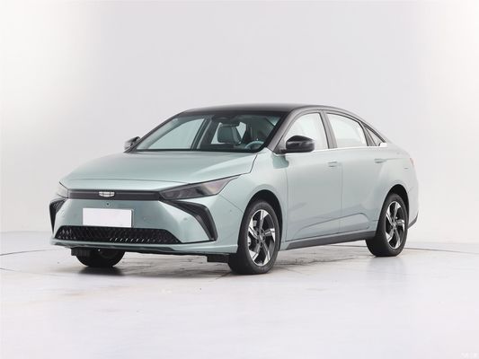 Geely Geometry G6 Chinese Electric Sedan 410KM-500KM Cocok untuk UBER