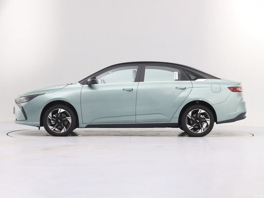 Geely Geometry G6 Chinese Electric Sedan 410KM-500KM Cocok untuk UBER