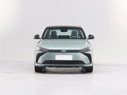 Geely Geometry G6 Chinese Electric Sedan 410KM-500KM Cocok untuk UBER