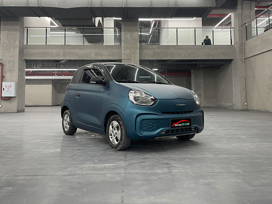 ROEWE CLEVER Mobil Mini Listrik Cina Kendaraan Listrik Murni 9,9kwh/100km