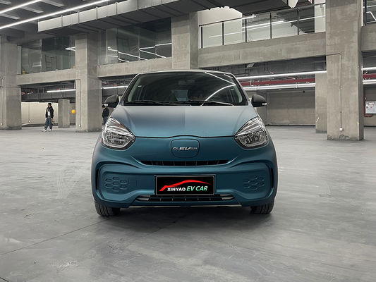 ROEWE CLEVER Mobil Mini Listrik Cina Kendaraan Listrik Murni 9,9kwh/100km