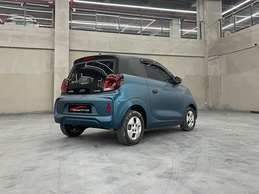 ROEWE CLEVER Mobil Mini Listrik Cina Kendaraan Listrik Murni 9,9kwh/100km