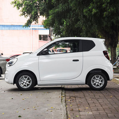 ROEWE CLEVER Mobil Mini Listrik Cina Kendaraan Listrik Murni 9,9kwh/100km