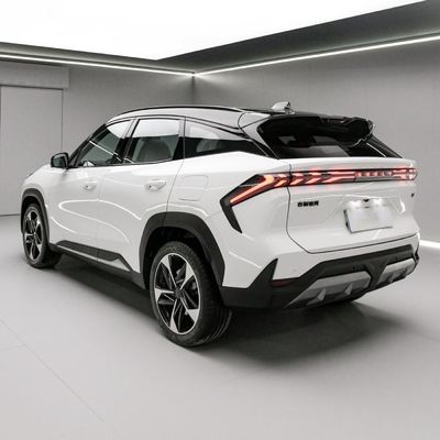 Geely Galaxy L7 PHEV SUV 1.5T Mesin Ruang Besar Jangkauan komprehensif 1370KM