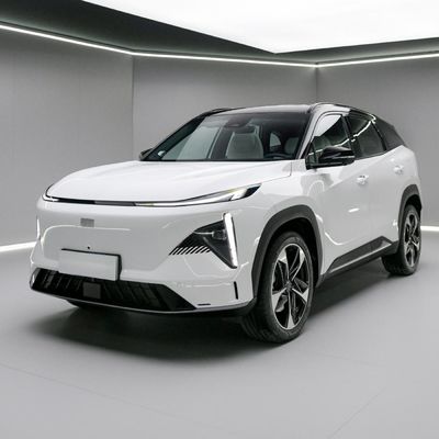 Geely Galaxy L7 PHEV SUV 1.5T Mesin Ruang Besar Jangkauan komprehensif 1370KM