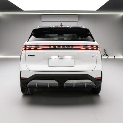 Geely Galaxy L7 PHEV SUV 1.5T Mesin Ruang Besar Jangkauan komprehensif 1370KM