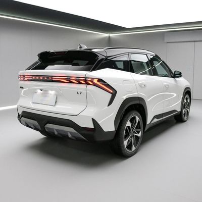 Geely Galaxy L7 PHEV SUV 1.5T Mesin Ruang Besar Jangkauan komprehensif 1370KM