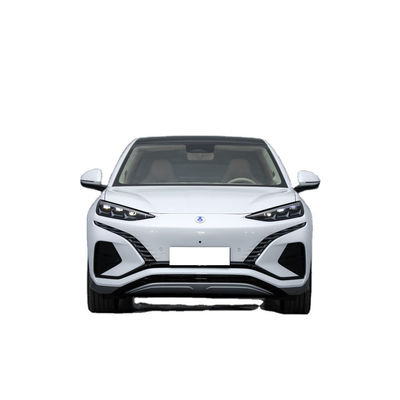 DENZA N7 SUV Ukuran Keluarga Mobil Motor 313P Dengan Mercedes Pedigree