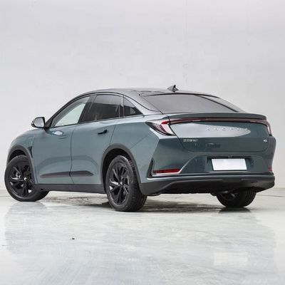 ARCFOX αS Chinese Electric Sedan Mengemudi Otonom Dengan Huawei