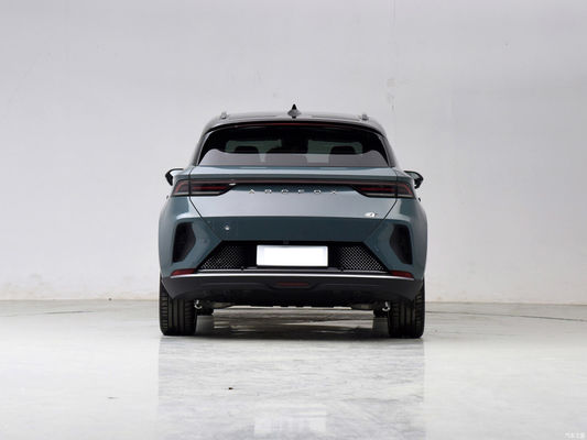 ARCFOX αT Electric 5 Seater SUV Huawei L2 Intelligent Driving Baterai Hidup 480KM-688KM