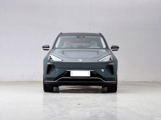 ARCFOX αT Electric 5 Seater SUV Huawei L2 Intelligent Driving Baterai Hidup 480KM-688KM