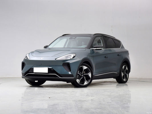 ARCFOX αT Electric 5 Seater SUV Huawei L2 Intelligent Driving Baterai Hidup 480KM-688KM