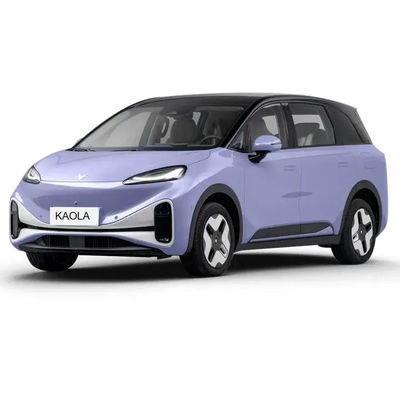 ARCFOX Koala Chinese Electric Sedan MPV kecil L2 Mengemudi dibantu