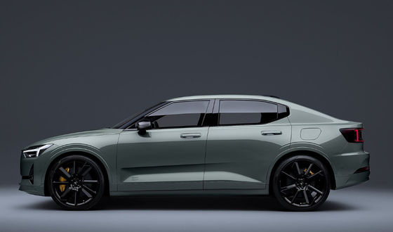 Volvo Polestar 2 mewah sedan listrik Cina 160km / h 205km / h