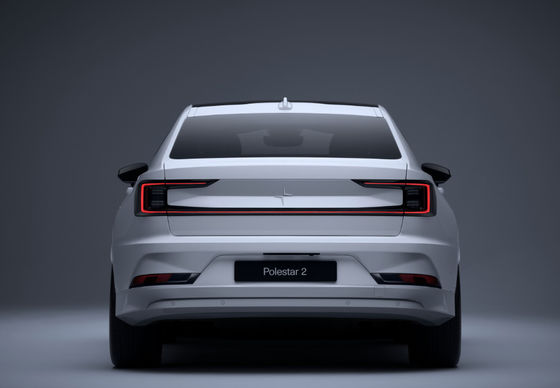 Volvo Polestar 2 mewah sedan listrik Cina 160km / h 205km / h