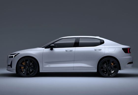 Volvo Polestar 2 mewah sedan listrik Cina 160km / h 205km / h