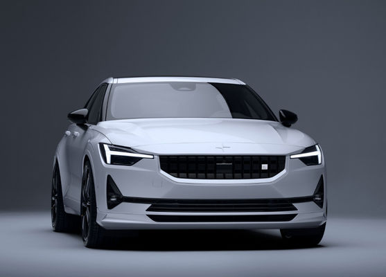 Volvo Polestar 2 mewah sedan listrik Cina 160km / h 205km / h