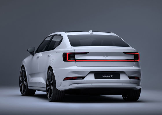 Volvo Polestar 2 mewah sedan listrik Cina 160km / h 205km / h
