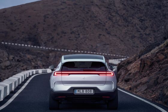 Polestar 3 Electric Luxury SUV Dengan Jangkauan 620KM-670KM Asisten Mengemudi Tingkat L2