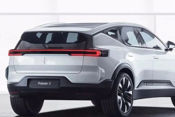 Polestar 3 Electric Luxury SUV Dengan Jangkauan 620KM-670KM Asisten Mengemudi Tingkat L2