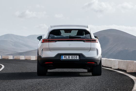 Polestar 3 Electric Luxury SUV Dengan Jangkauan 620KM-670KM Asisten Mengemudi Tingkat L2
