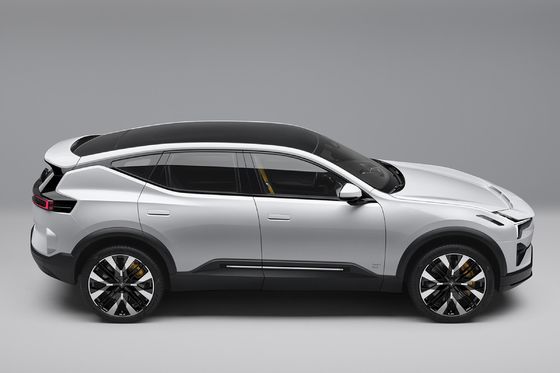 Polestar 3 Electric Luxury SUV Dengan Jangkauan 620KM-670KM Asisten Mengemudi Tingkat L2
